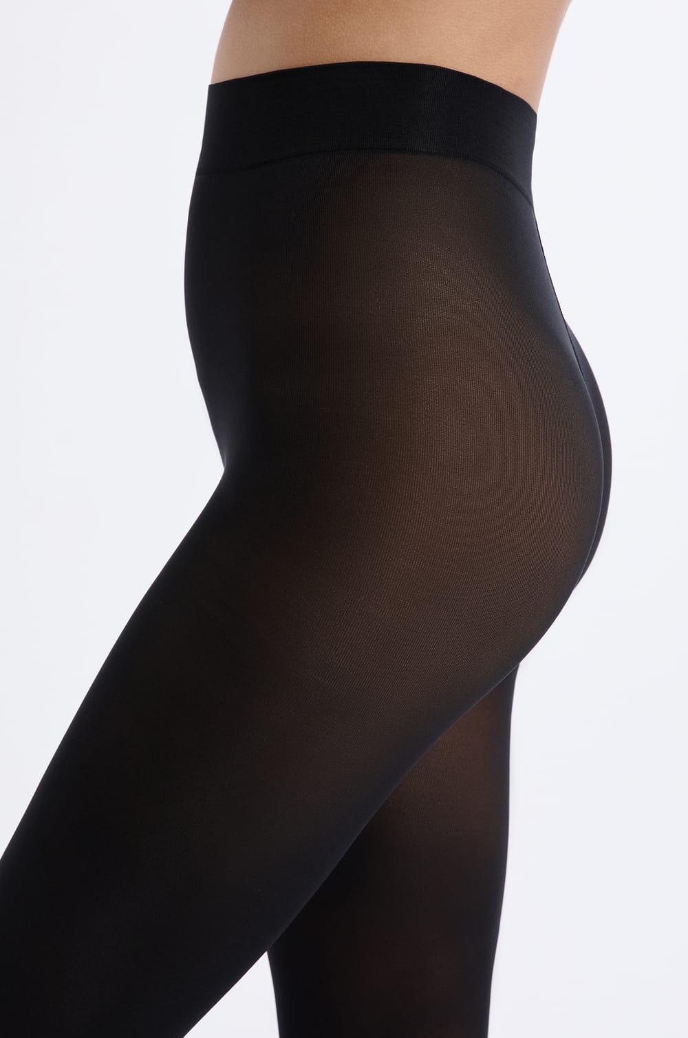 Strumpfhose halbtransparent - Einheitsgr&ouml;sse - 50D;${refinementColor}