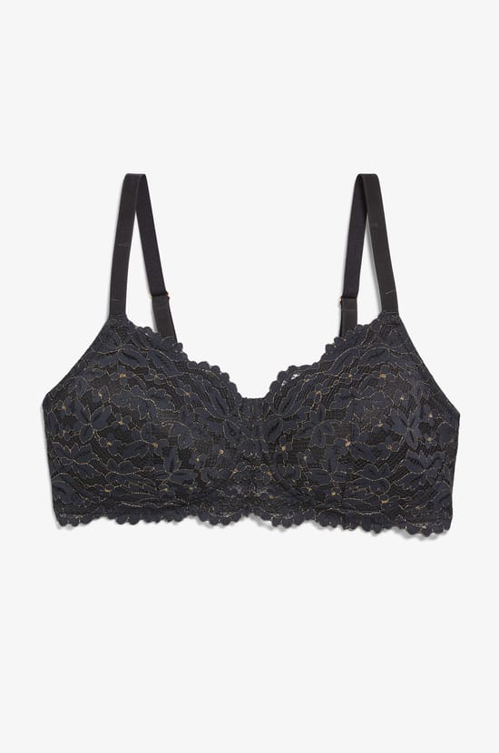 Soutien-gorge post-mastectomie coques fines sans armatures irisé;${refinementColor}