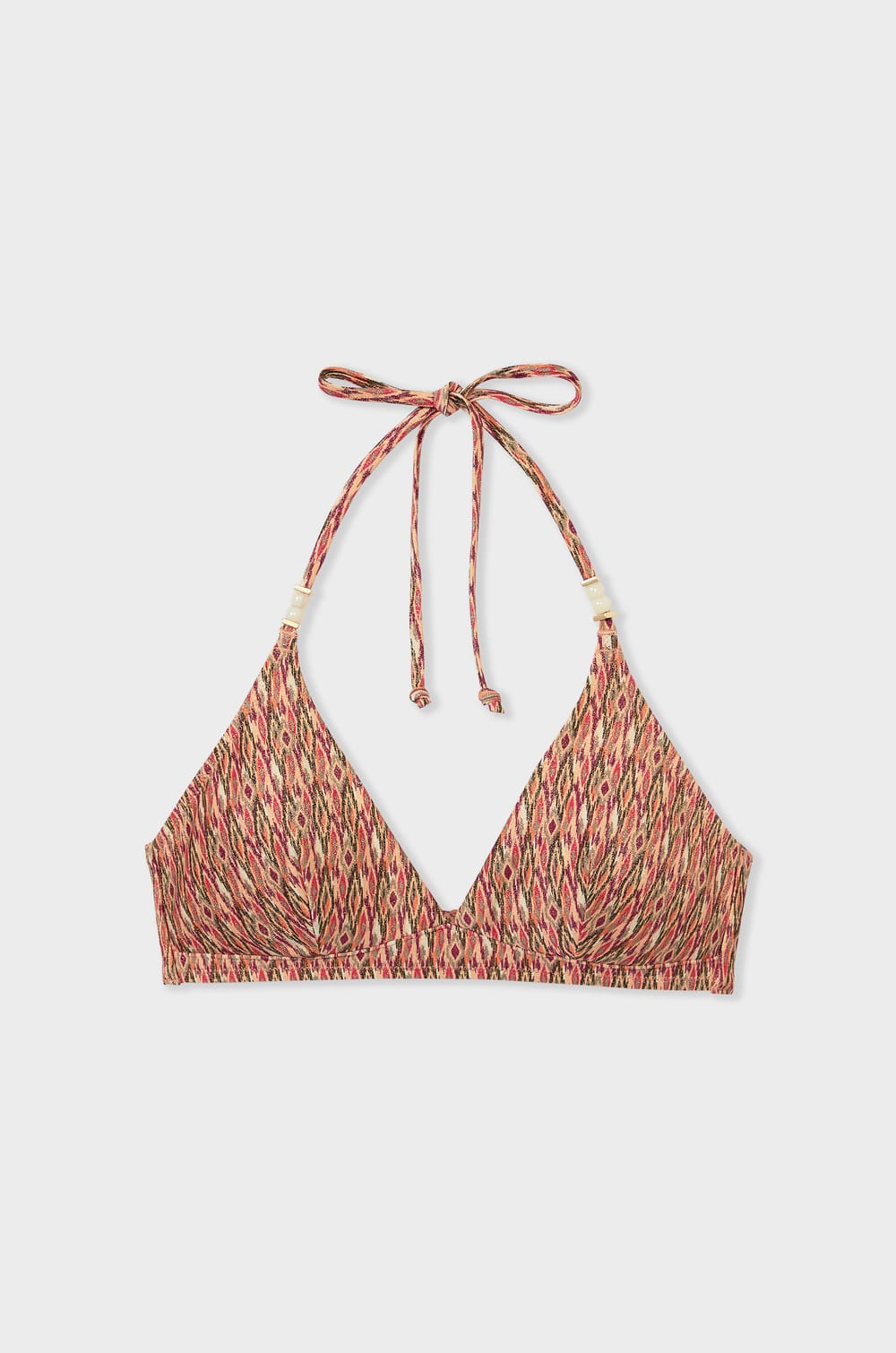 Top bikini triangular;${refinementColor}