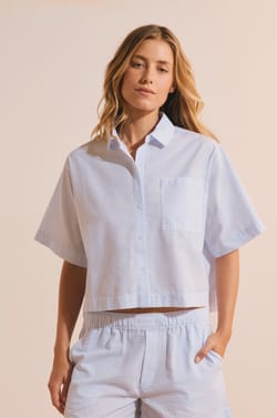 Camisa de pijama de algod&oacute;n;${refinementColor}