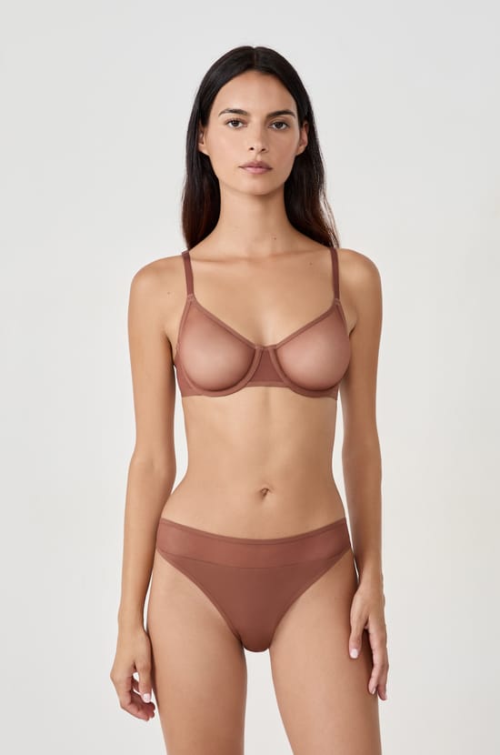 Soutien-gorge N.2 - Le push-up plongeant;${refinementColor}