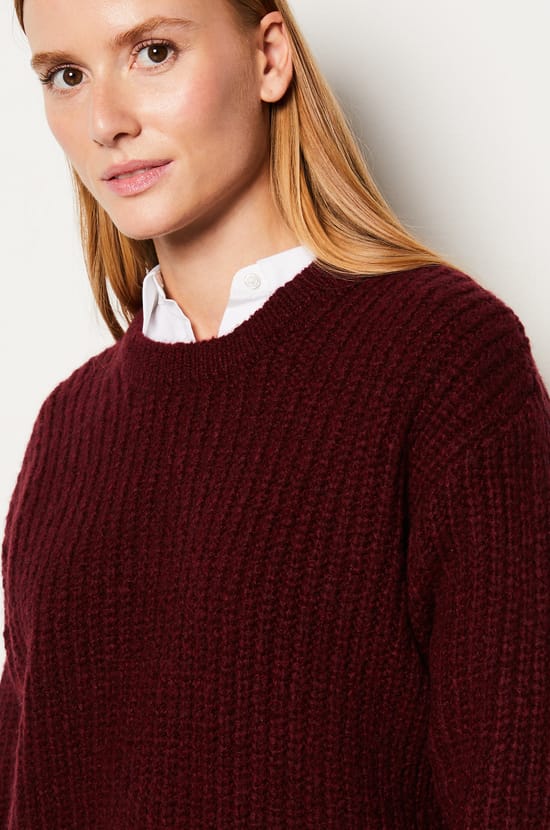 Pull col rond;${refinementColor}