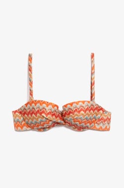 Balconette Bikini Top;${refinementColor}