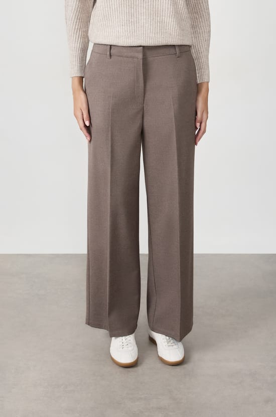 Wide-Leg Trousers;${refinementColor}