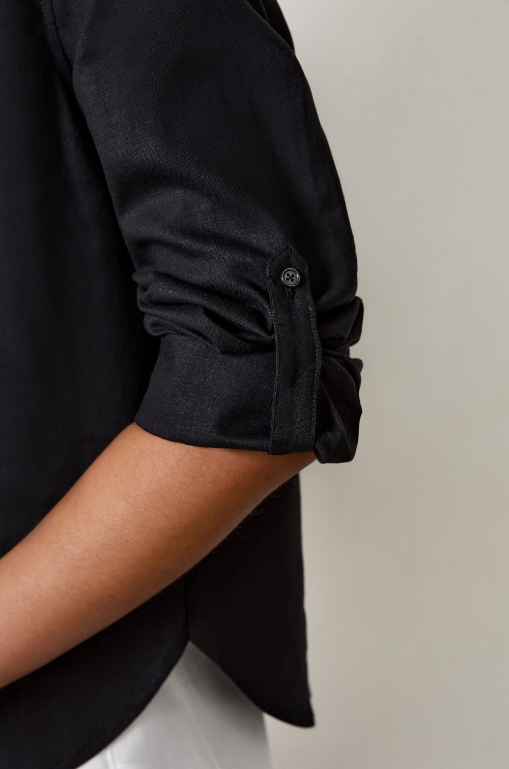 Chemise manches longues;${refinementColor}