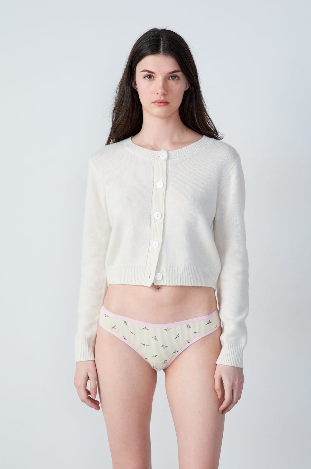 Pack of 3 Cotton Briefs;${refinementColor}