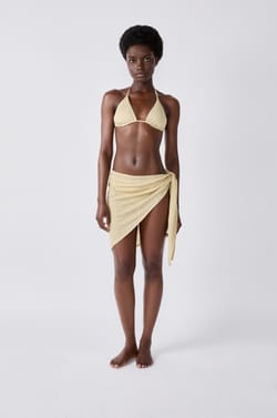 Pareo irisé pailleté;${refinementColor}