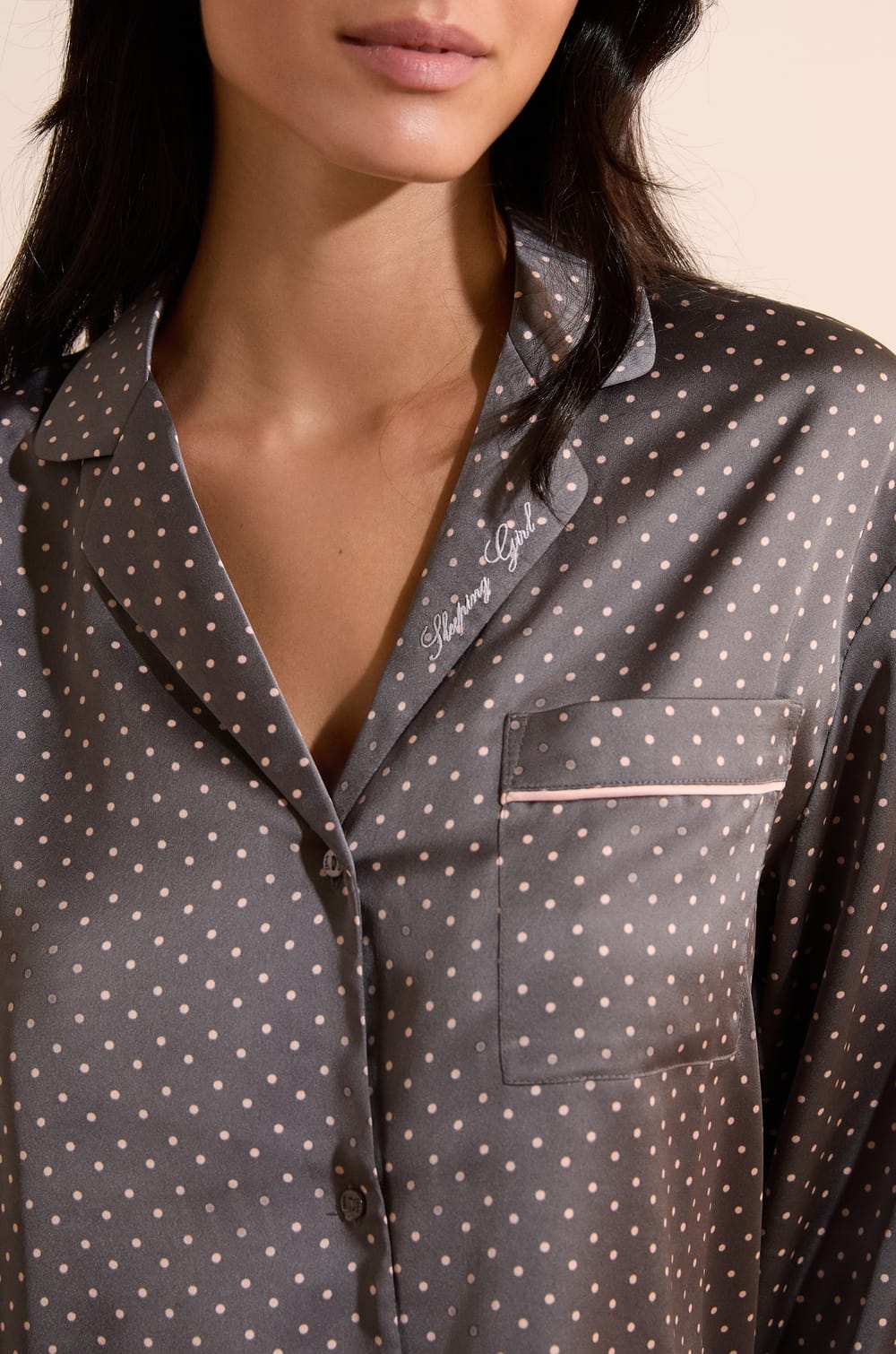 Ensemble de pyjama 2 pi&egrave;ces &agrave; motifs;${refinementColor}