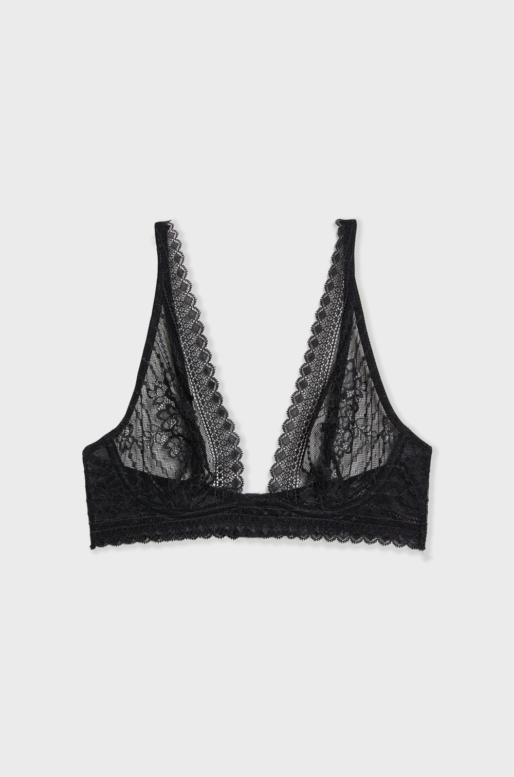 Bra N.7 - The Balconette Foulard;${refinementColor}