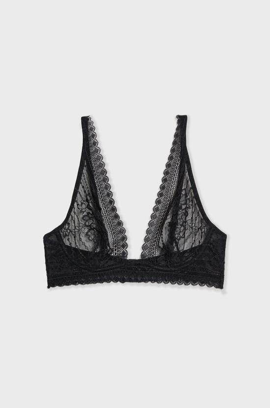 Bra N.7 - The Balconette Foulard;${refinementColor}