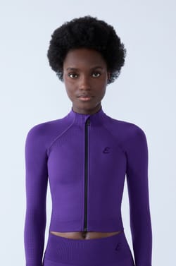 Veste de sport manches longues;${refinementColor}
