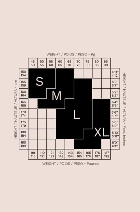 Collant transparent sculptant - 15D;${refinementColor}