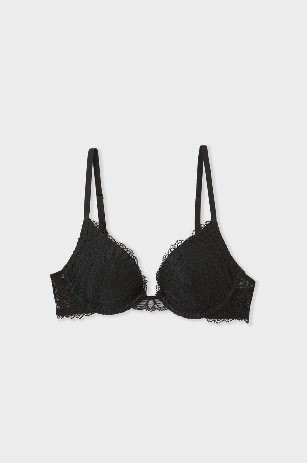 Sujetador Nº 2 - El push-up escotado;${refinementColor}