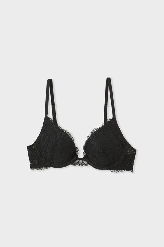 Sujetador Nº 2 - El push-up escotado;${refinementColor}