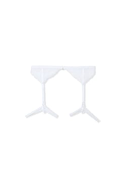 Garter Belt in Lace;${refinementColor}