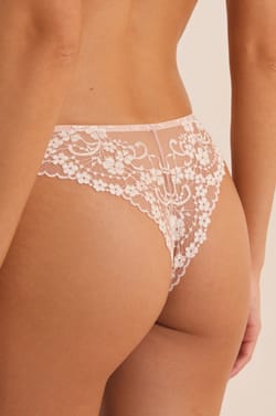 Lace Tanga;${refinementColor}