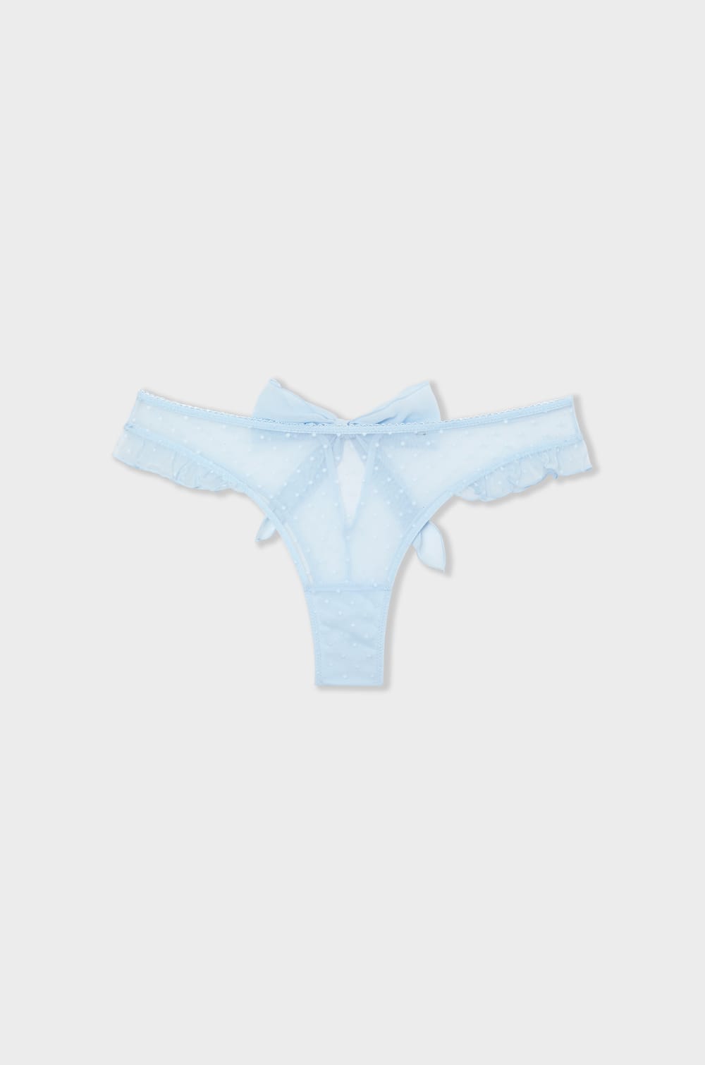 Tulle Tanga;${refinementColor}