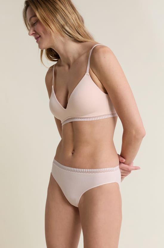 Culotte en coton biologique;${refinementColor}