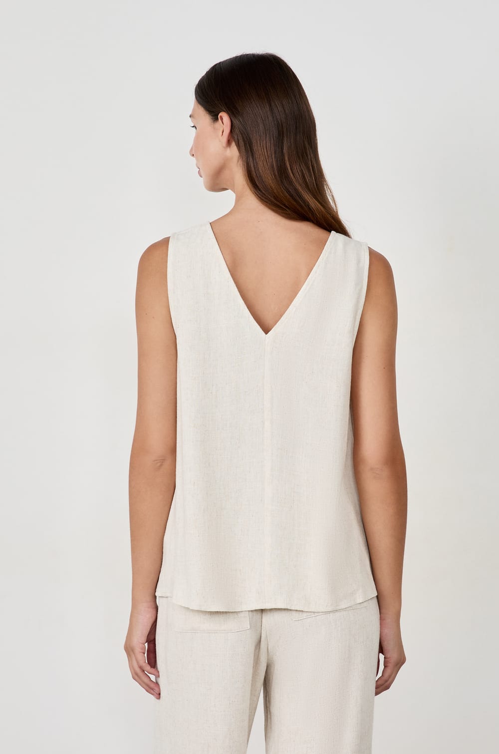 Top col V avec lin;${refinementColor}