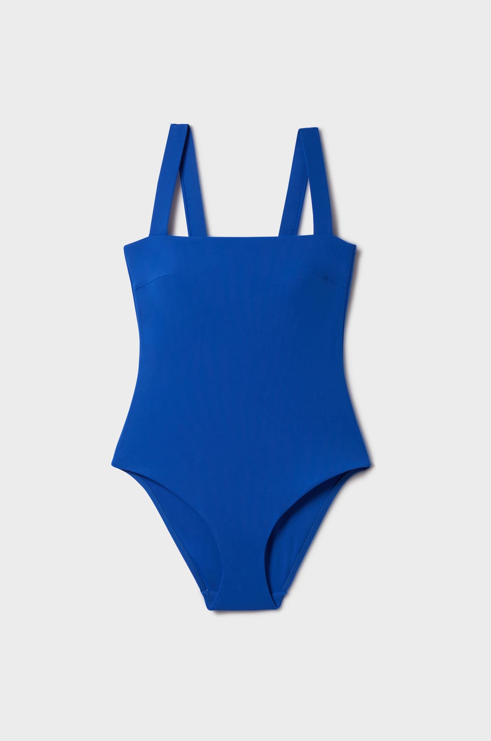 Bañador moldeador de cuello cuadrado ;${refinementColor}