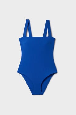 Bañador moldeador de cuello cuadrado ;${refinementColor}