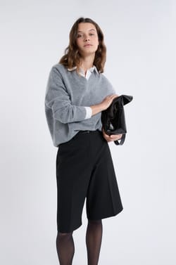 Short estilo casual;${refinementColor}