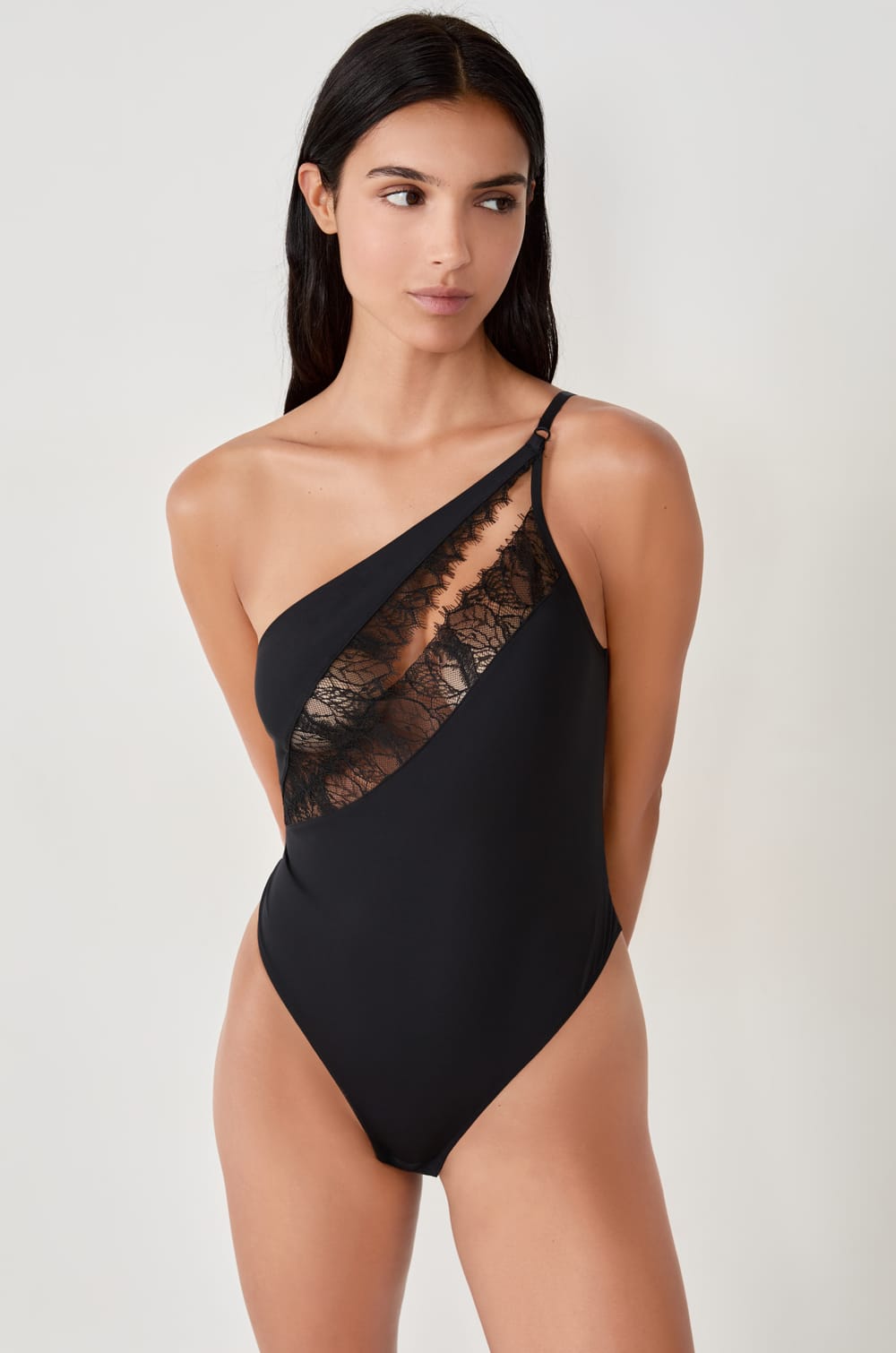 Body avec dentelle;${refinementColor}