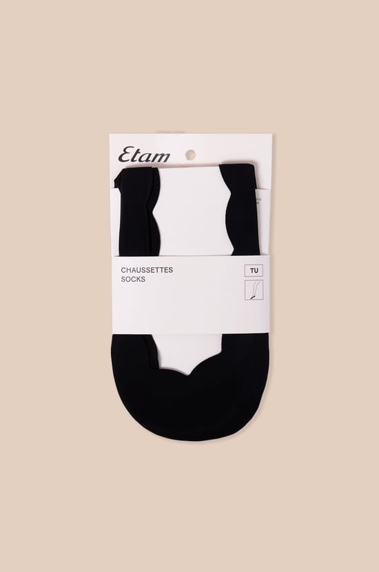 Chaussettes invisibles;${refinementColor}