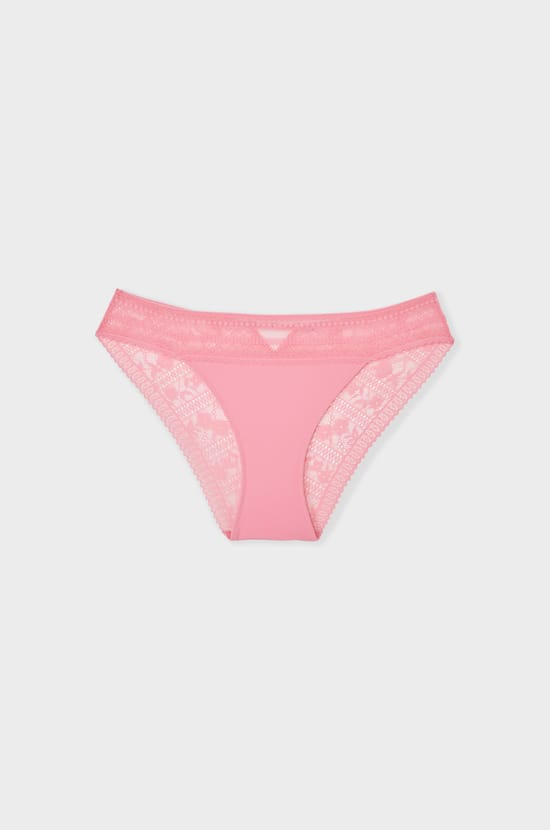 Lace Brief;${refinementColor}
