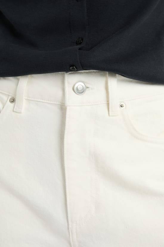 Jean large en coton;${refinementColor}