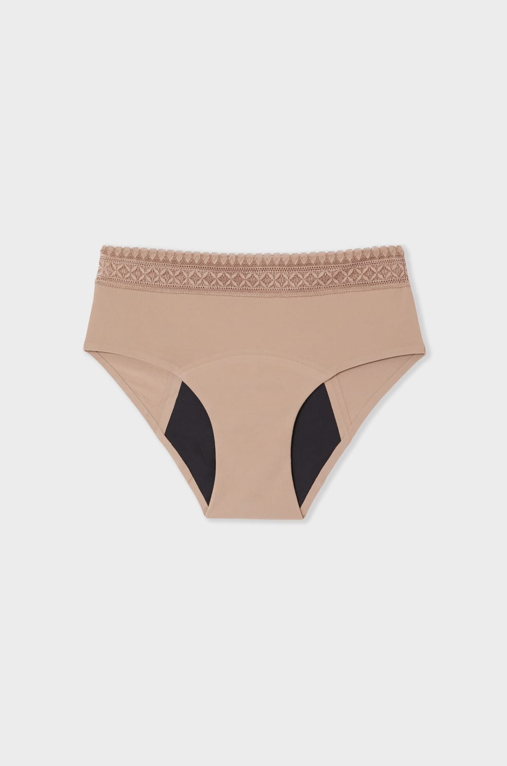 Culotte menstruelle - Flux abondant;${refinementColor}