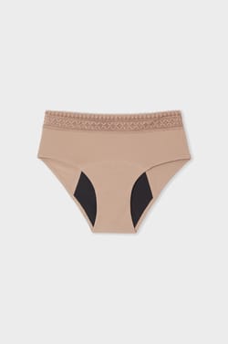 Culotte menstruelle - Flux abondant;${refinementColor}
