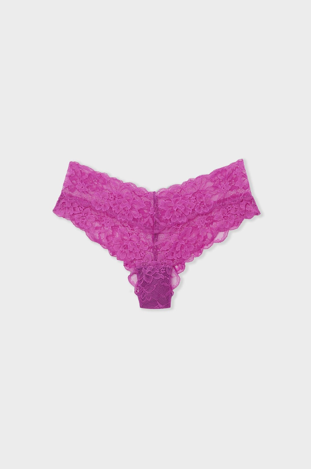Lace V-shape Hipster;${refinementColor}
