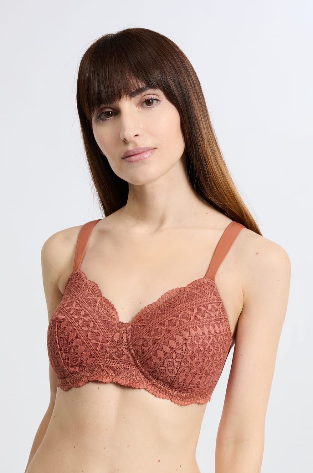 Soutien-gorge coques fines sans armatures post-mastectomie;${refinementColor}