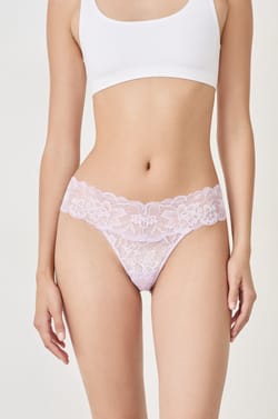 Lace Tanga;${refinementColor}