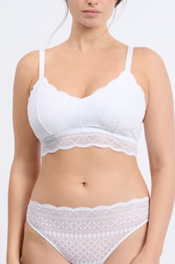 Wireless Triangle Bra Post-Mastectomy;${refinementColor}