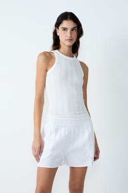 Top de tirantes con estampado;${refinementColor}