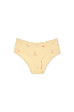 Cotton Boyshort;${refinementColor}