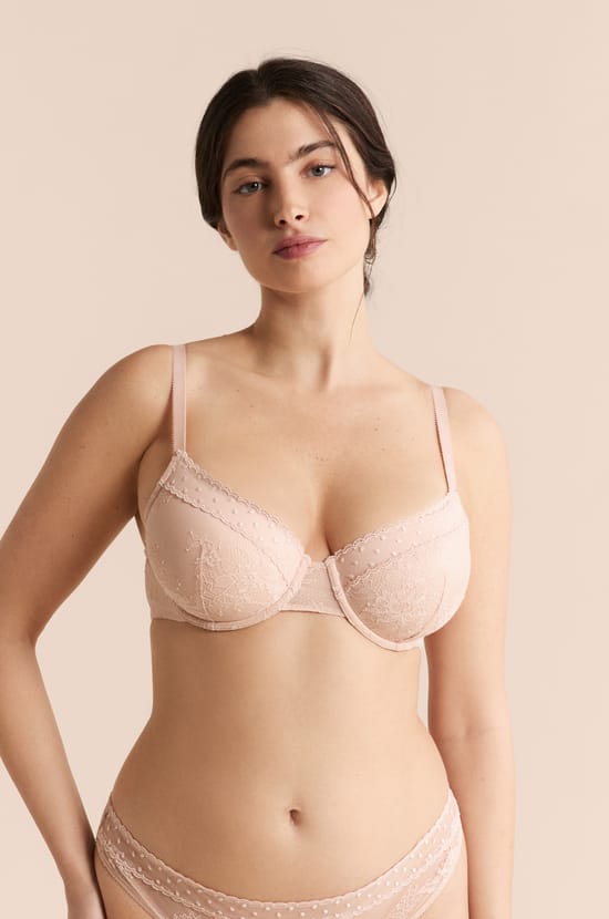 Bra N.4 - The Lightly Lined;${refinementColor}