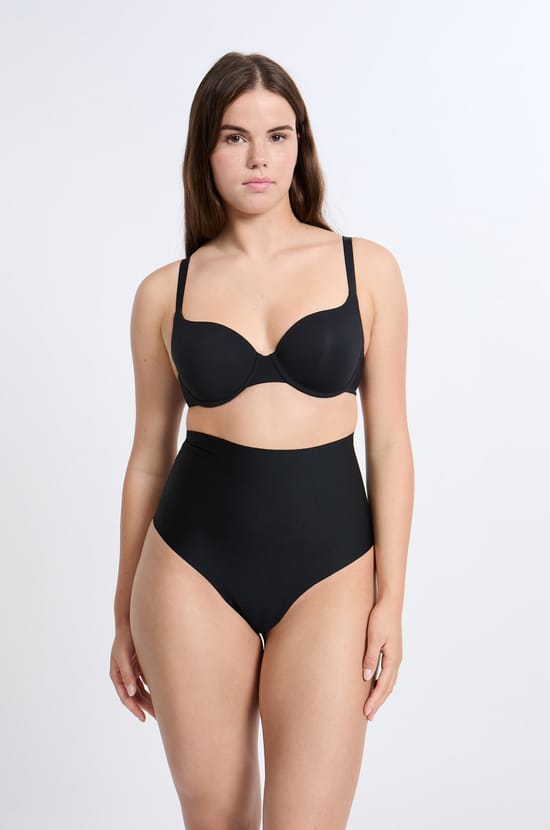Tanga moldeador - fuerte sujeción;${refinementColor}