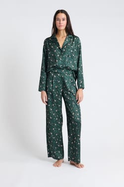 Pyjama 2 pièces à imprimés;${refinementColor}
