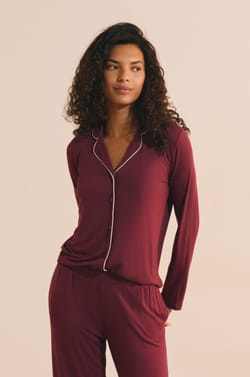 Ensemble de pyjama 2 pi&egrave;ces manches longues;${refinementColor}