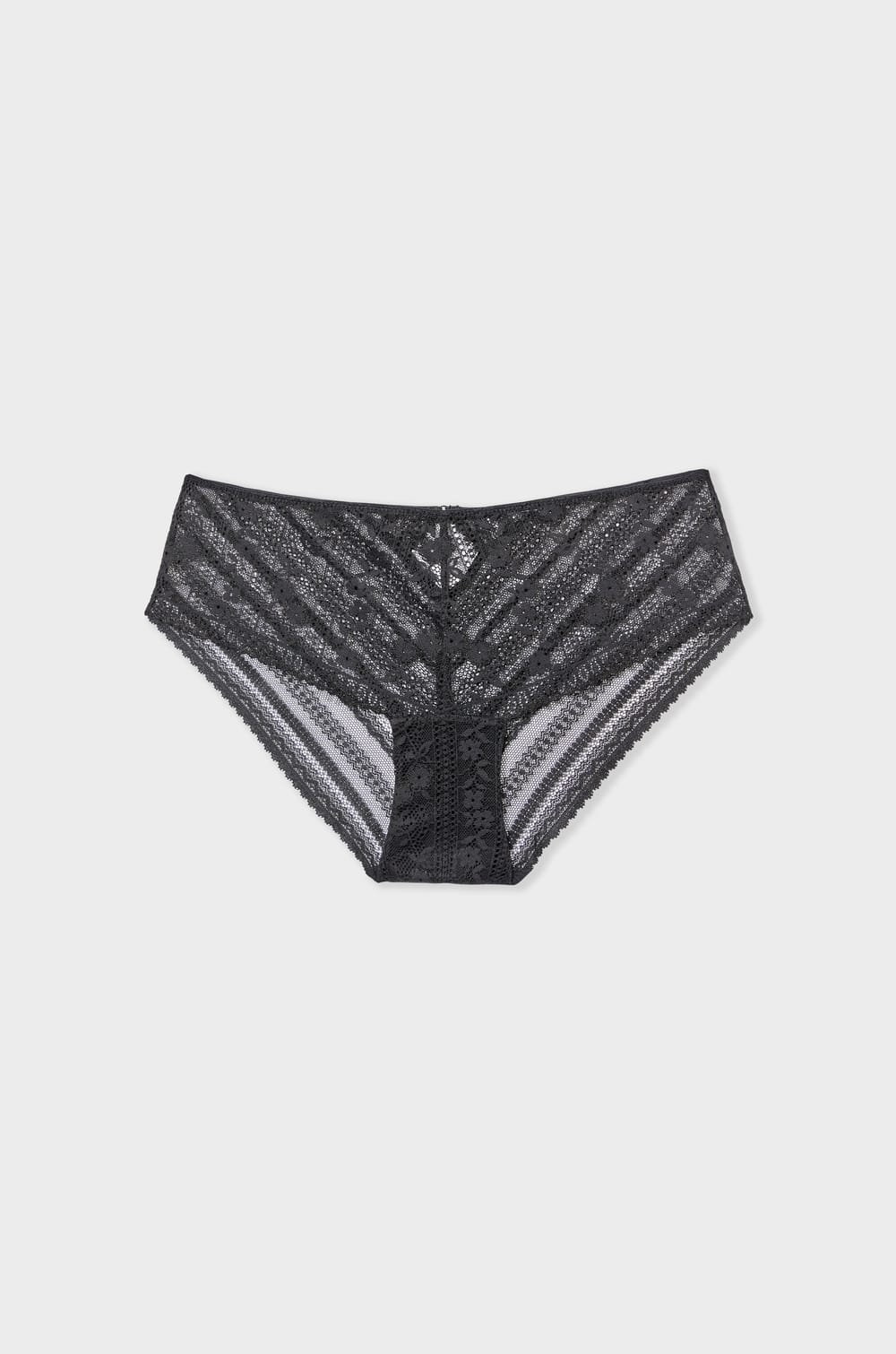 Lace Boyshort;${refinementColor}