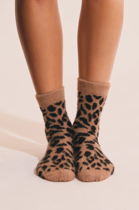 Chaussettes &agrave; motifs;${refinementColor}