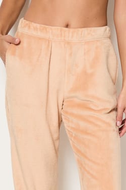 Ensemble 2 pièces de pyjamas polaire;${refinementColor}