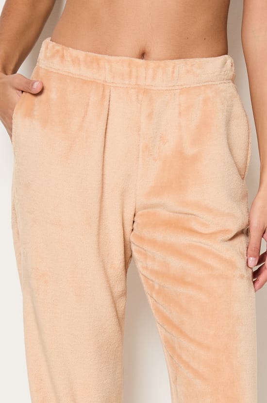 Ensemble 2 pièces de pyjamas polaire;${refinementColor}