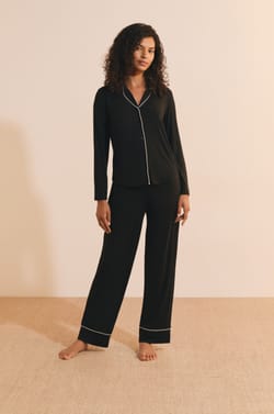 Ensemble de pyjama 2 pi&egrave;ces manches longues;${refinementColor}