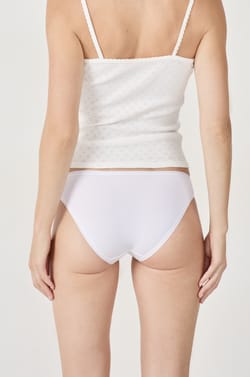 Lot de 3 culottes en coton;${refinementColor}