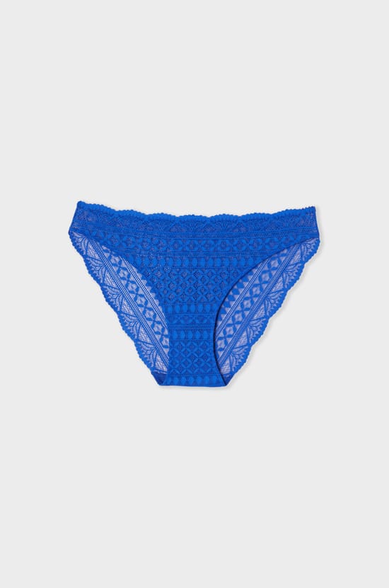 Culotte en dentelle;${refinementColor}