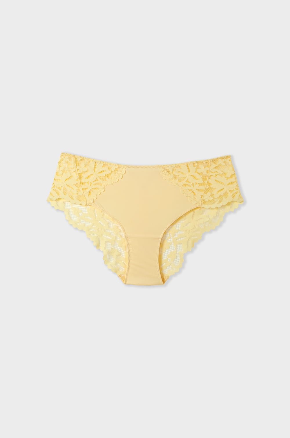 Lace Boyshort;${refinementColor}